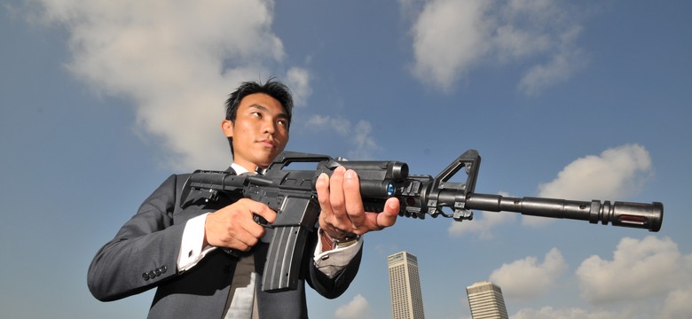 Amerykanie chirurgicznie uderzyli w yakuzę i rosyjską mafię