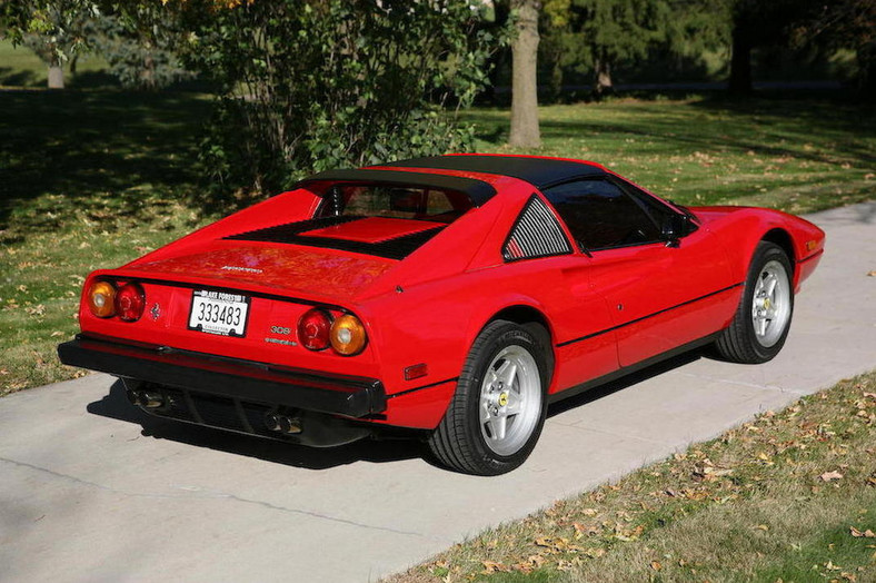 Ferrari 308 QV Magnum