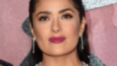 Salma Hayek pokazała zdjęcie bez makijażu. Nadal piękna?