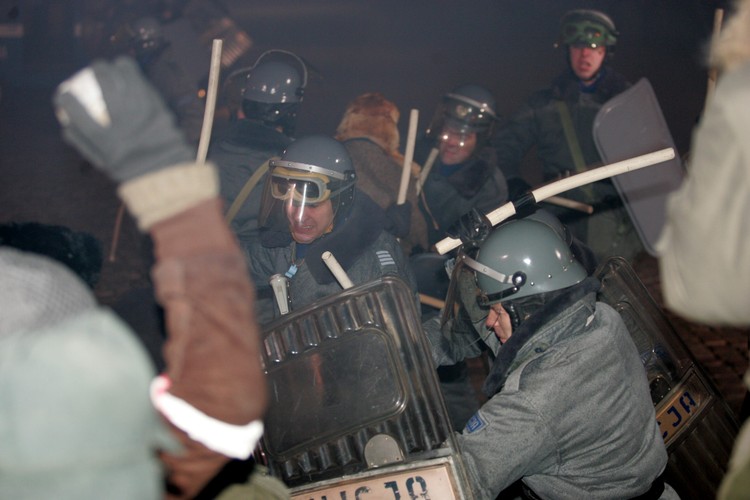 Stan wojenny raz jeszcze - inscenizacje, rekonstrukcje