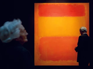 „Orange, red, yellow” Marka Rothko sprzedany w 2012 r. na aukcji w Christie’s za 86,9 mln USD.