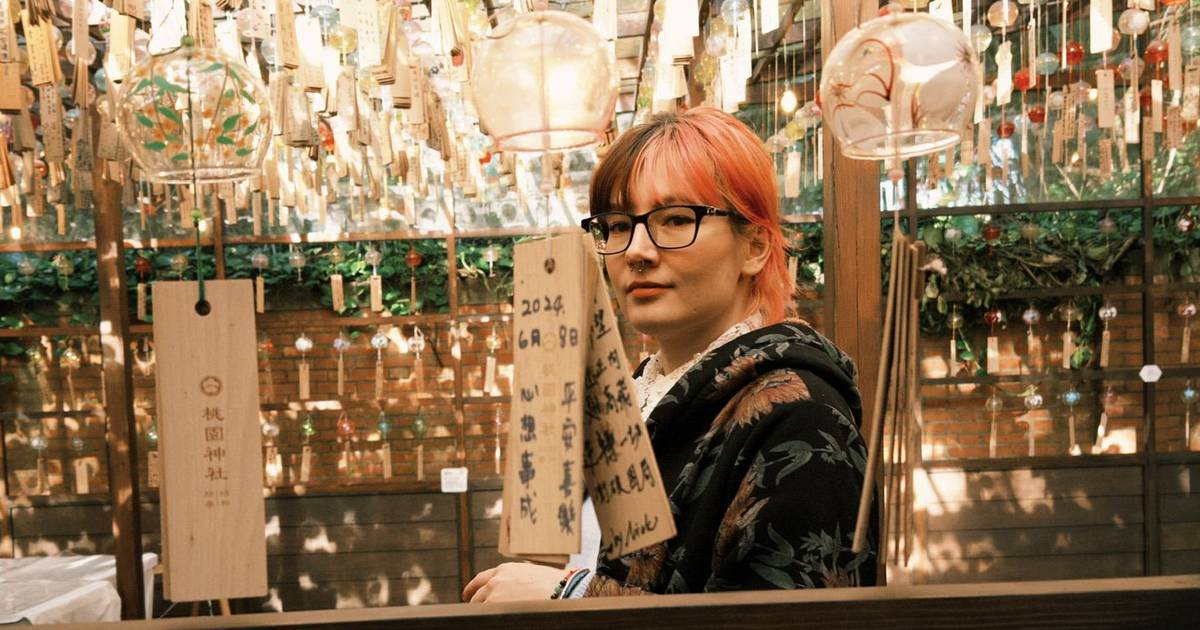 Joanna mieszka na Tajwanie. "Dużo ułatwia fakt, że jestem biała"