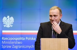 Schetyna bije w Tuska. "Jesteśmy zakładnikami tej sytuacji"