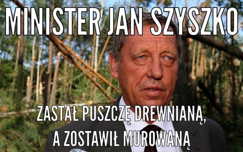 Nowe memy o rządzie