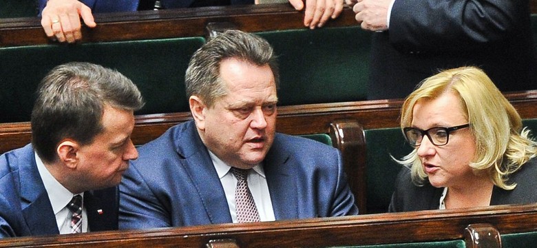 Zieliński: Nowy komendant policji zostanie wyłoniony spośród oficerów policji
