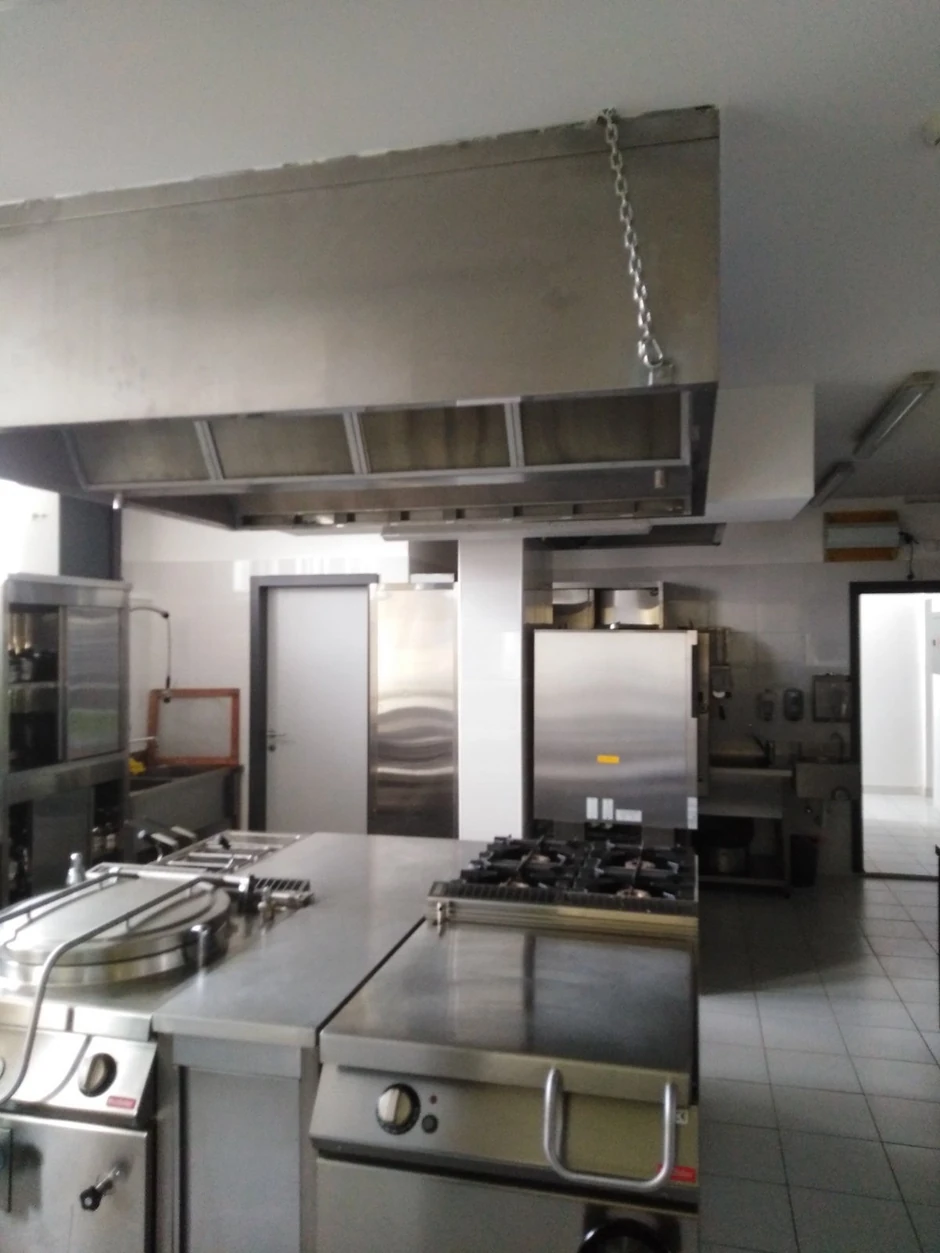 Školska kuhinja u OŠ "Milan Rakić"