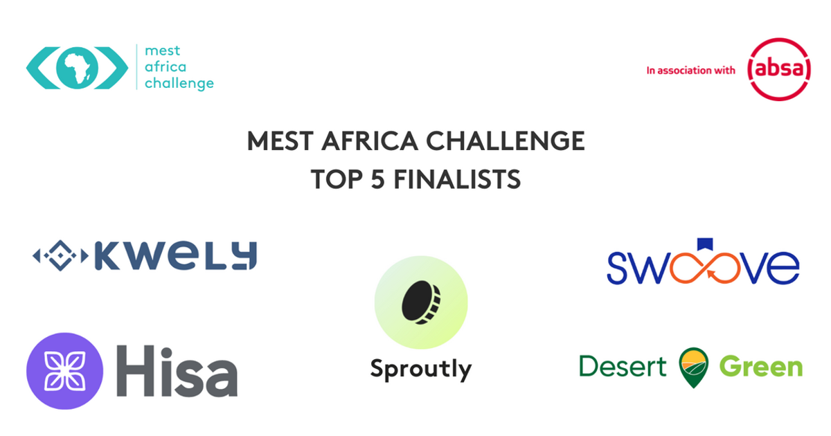 MEST Africa Challenge announces the top 5 finalists going into the final stage of the competition - Vimarsana News