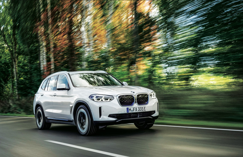 BMW ix3 – zwyczajnie niezwyczajne