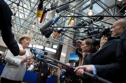 Angela Merkel musiała w końcu pójść na ustępstwa