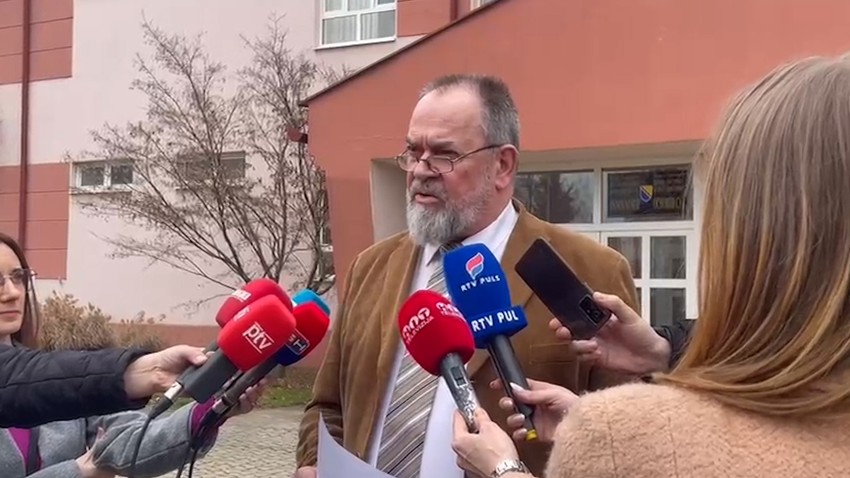 Tužilac Radmilo Ivanović