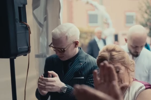 "IMAM PAPIR DA SAM 70 ODSTO INVALID" Pevač (28) pr