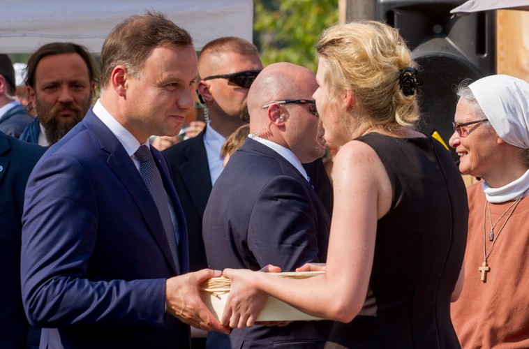Siostra Chmielewska apeluje do prezydenta. Andrzej Duda obiecuje pomoc