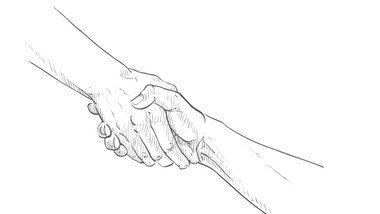 dlaczego jesteśmy dobrzy? bo altruizm opłaca się gatunkowi