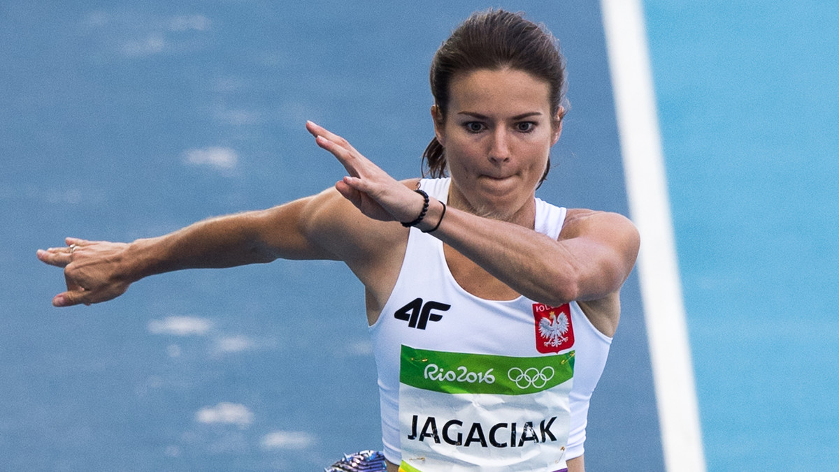 Anna Jagaciak-Michalska zajęła 10. miejsce w finale konkursu trójskoku na igrzyskach olimpijskich w Rio de Janeiro. Polka skoczyła 14,07 m. Zwyciężyła Kolumbijka Caterine Ibarguen - 15,17 m.