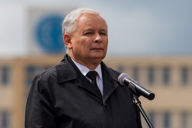 Kaczyński krytykuje rząd: Dba tylko o interesy wybranych grup