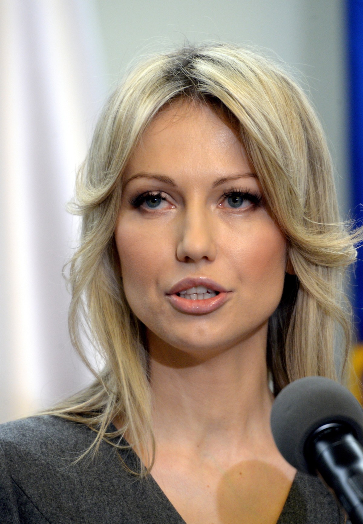 Amerykański "Playboy" ocenia szanse Magdaleny Ogórek