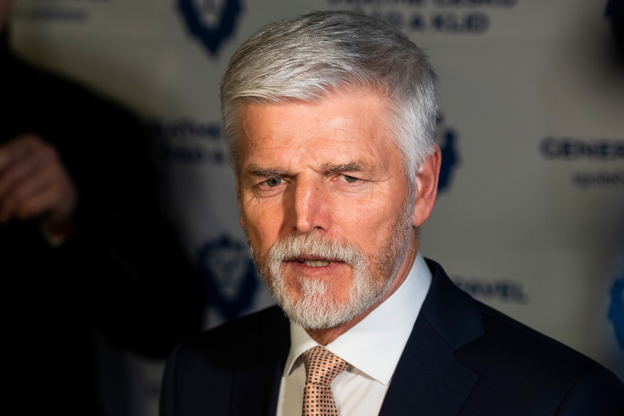 Nový český prezident a bývalý náčelník generálneho štábu Petr Pavel.