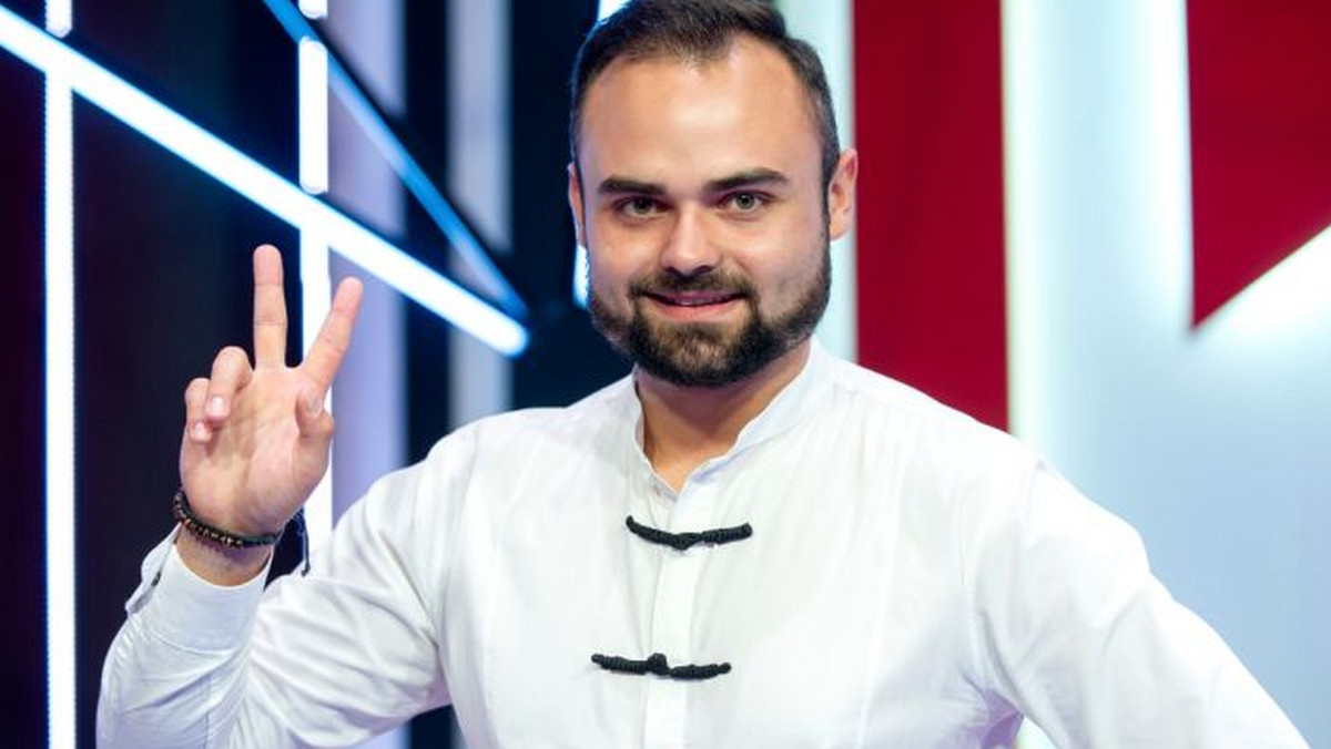 Michał Matuszewski zachwycił jurorów "The voice of Poland". Kim jest?