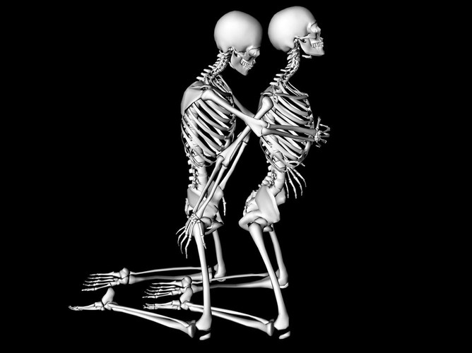 Pozycja seksualna Klęcząca łyżeczka