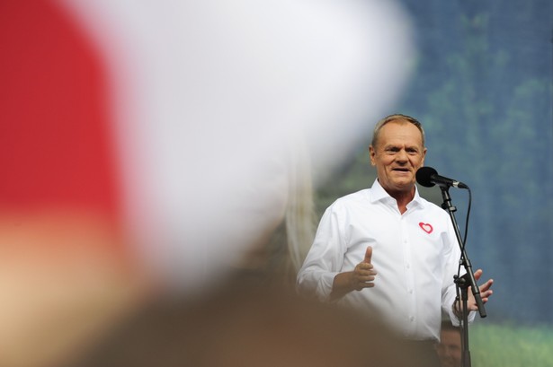 Donald Tusk