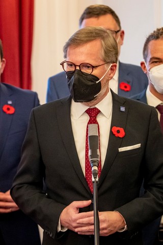 Petr Fiala kandydatem na premiera Czech. Pięć partii podpisało umowę koalicyjną