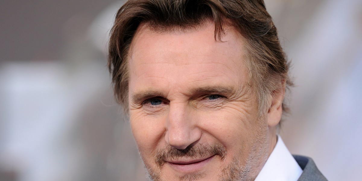 Liam Neeson