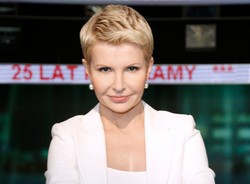 Joanna Racewicz z nowym programem w TVP2