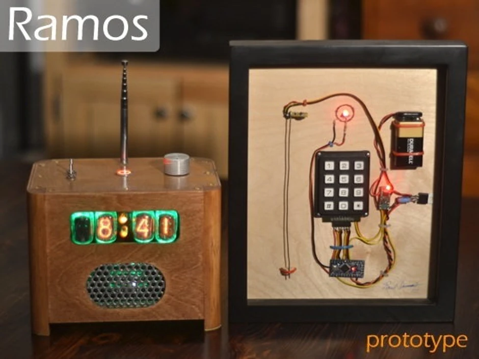 Inženjeru je kao inspiracija poslužila njegova majka, koja bi ga uvek izbacivala ujutru iz kreveta kad je trebalo da stigne u školu