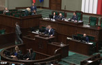 Skandaliczne wystąpienie w Sejmie. Padły słowa o "gwałceniu dzieci przez lobby LGBT"