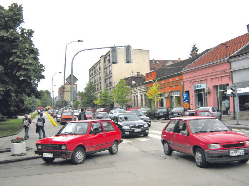 Valjevo danas najtoplije u Srbiji