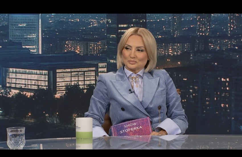 SHOW STOPERKA Milica Pavlović