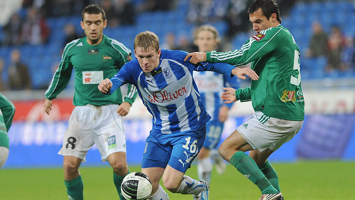 Zapraszamy na relację "akcja po akcji" z meczu 28. kolejki Ekstraklasy, w którym Lechia Gdańsk podejmie Lecha Poznań. Początek meczu o godzinie 14:45.