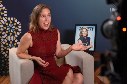 Susan Wojcicki, prezeska YouTube'a: "Kobiety powinny mówić głośno o tym, na co zasługują"