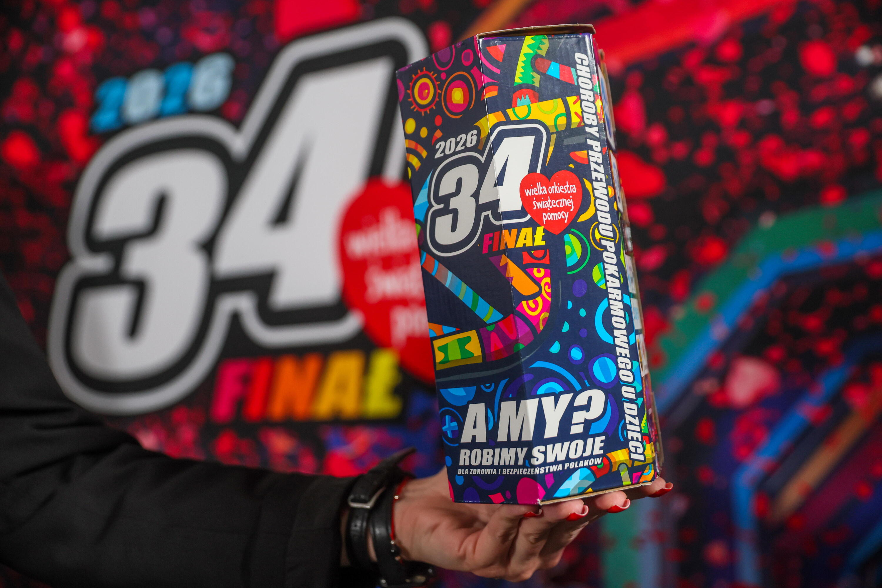 Złote korki Tuska dla WOŚP osiągnęły ponad 40 000 złotych