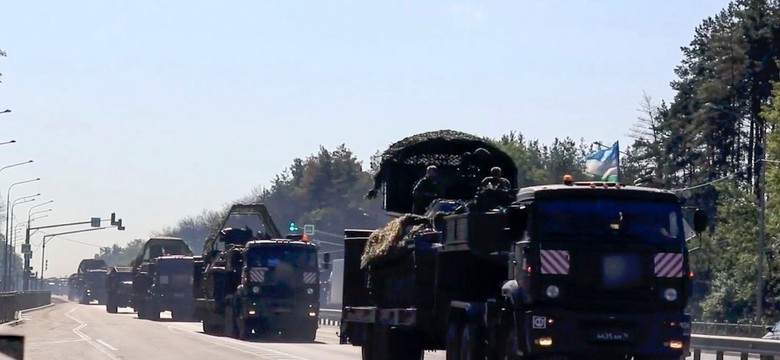 Ukraina twierdzi, że kontroluje 1000 km2 terytorium Rosji