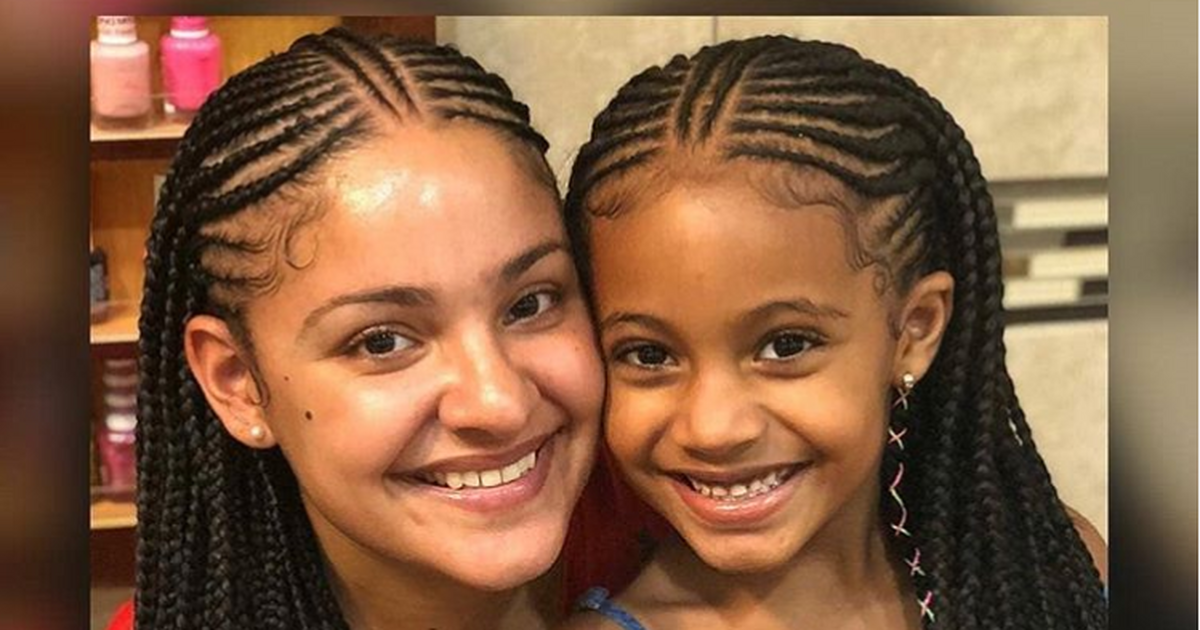 10 cornrow styles for your daughter