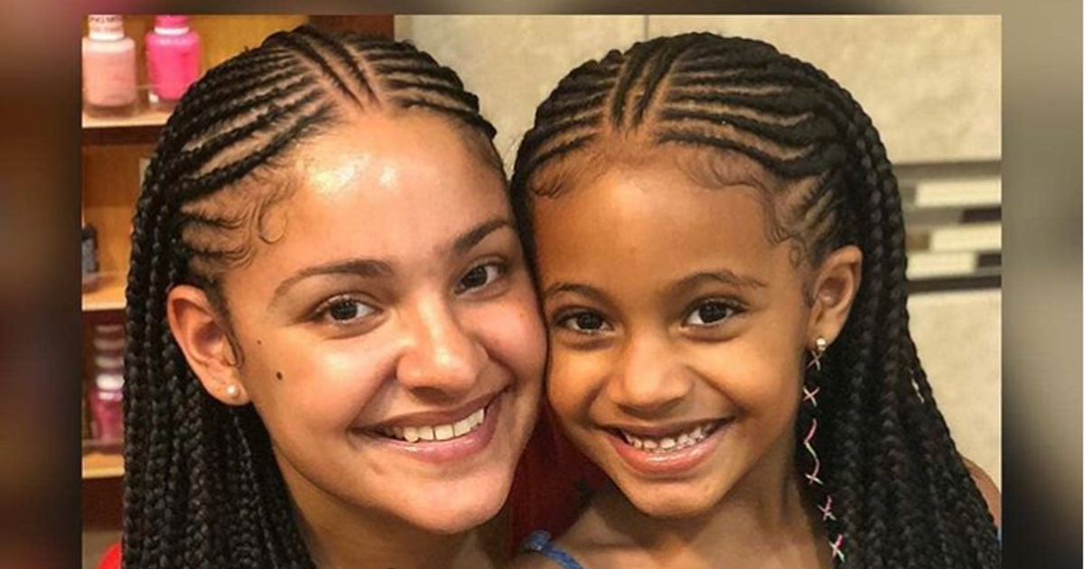 10 cornrow styles for your daughter