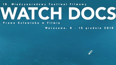 Znamy nagrodzonych na 16. Festiwalu Filmowym "Watch Docs"