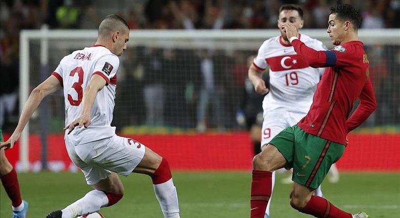 Le Portugal est maintenant à un seul match de se qualifier au prochain mondial
