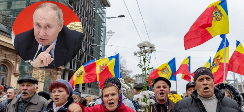 Na celowniku Moskwy. Rosja podgryza kolejny kraj w Europie