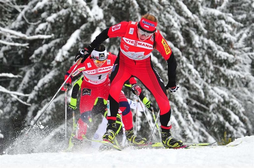 Kowalczyk straciła plastron liderki