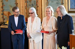 Tym razem to nie avatary. ABBA znowu razem w ważnym celu