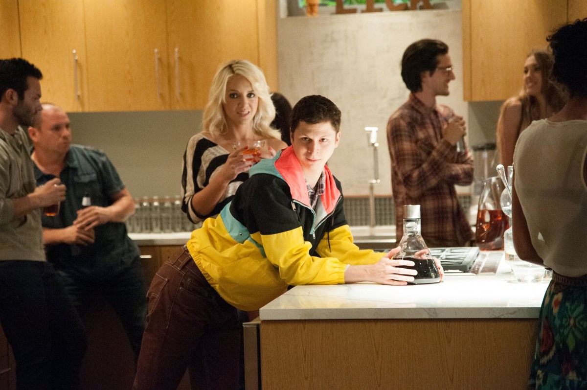 Michael Cera: Nie jest mi do śmiechu