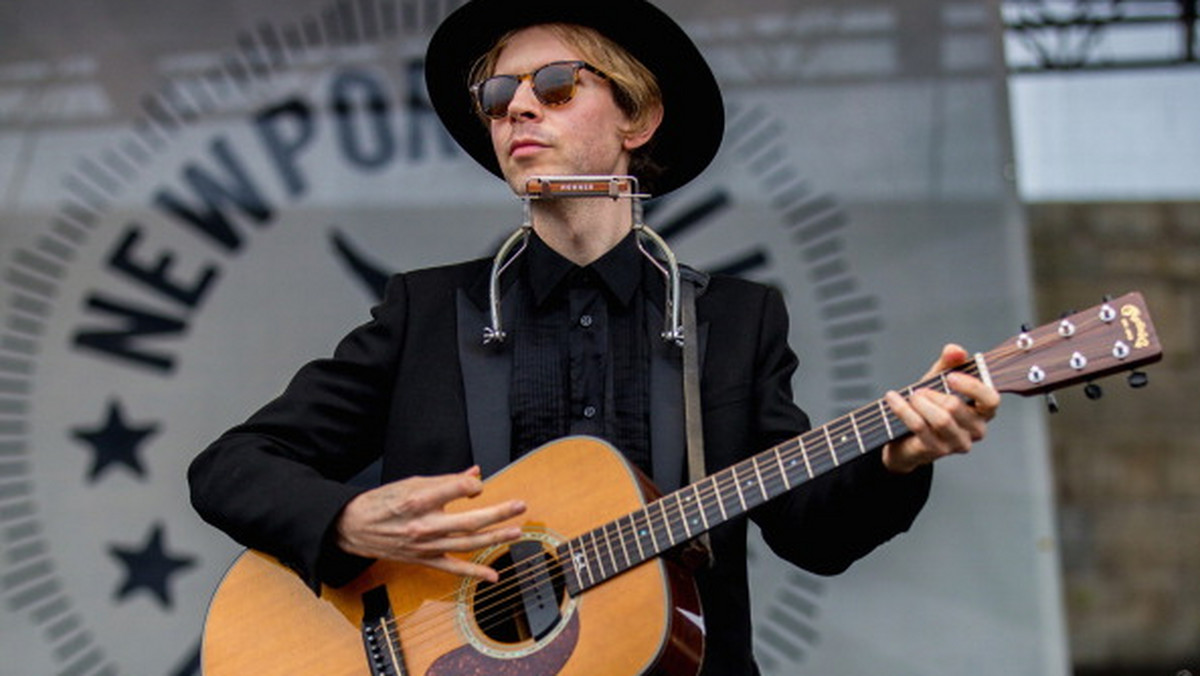 Beck ujawnił listę utworów na swoim nadchodzącym longplayu "Morning Phase".