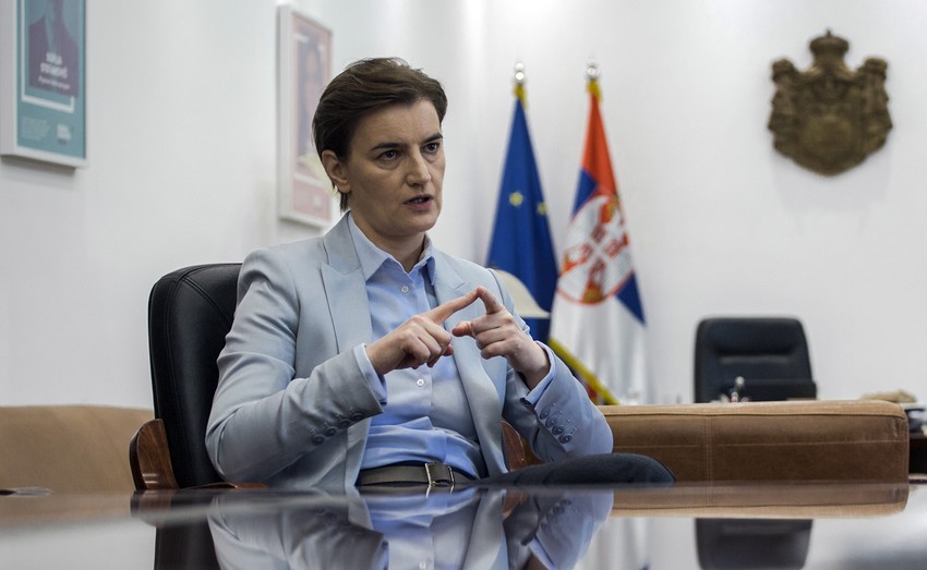 Ana Brnabić