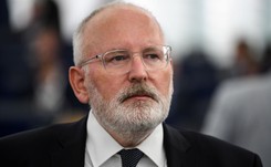 Polskie Radio 24 nieoficjalnie: Timmermans przygotował pozew przeciwko Polsce