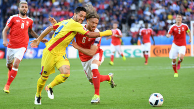 Euro 2016: zasłużony remis Rumunii ze Szwajcarią