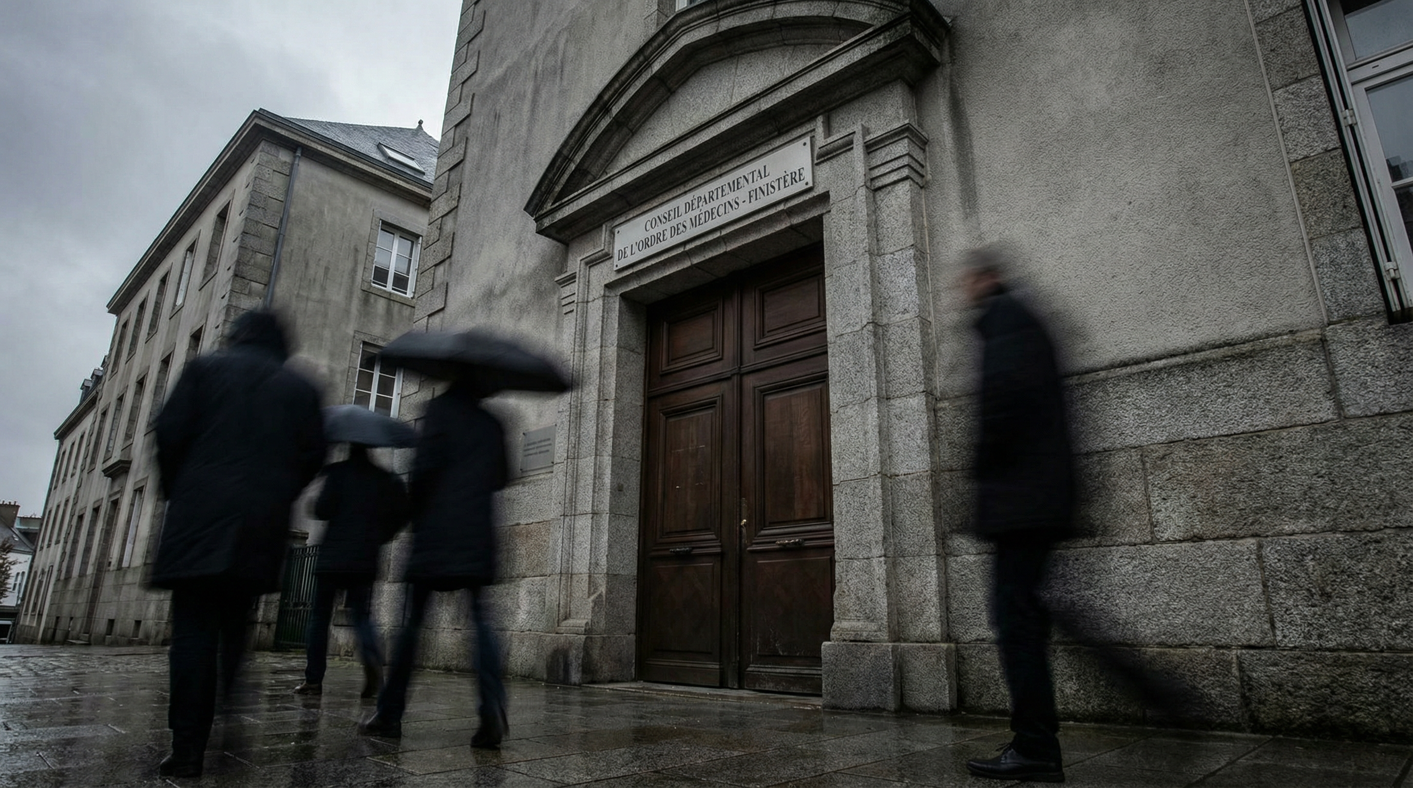 298 victimes: l'Enfant Bleu accuse des médecins d'avoir autorisé Le Scouarnec