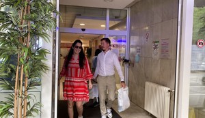 Dinčina žena o razvodu