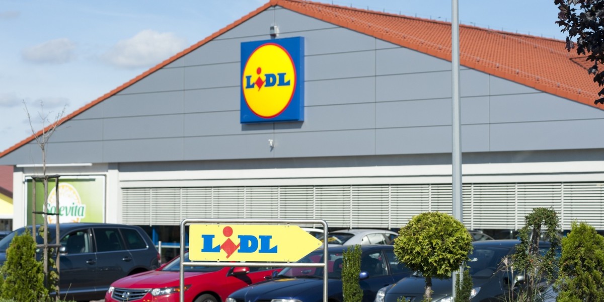 W Polsce jest już ponad 600 sklepów sieci Lidl